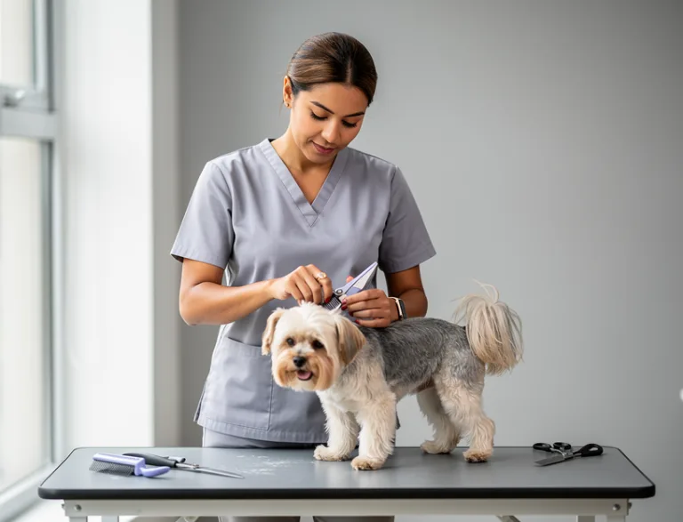 Pet Groomer New York City 2